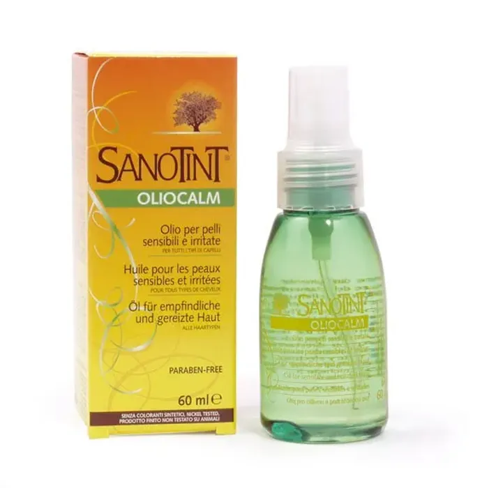 Sanotint OLIOCALM Zklidňující olej 60 ml